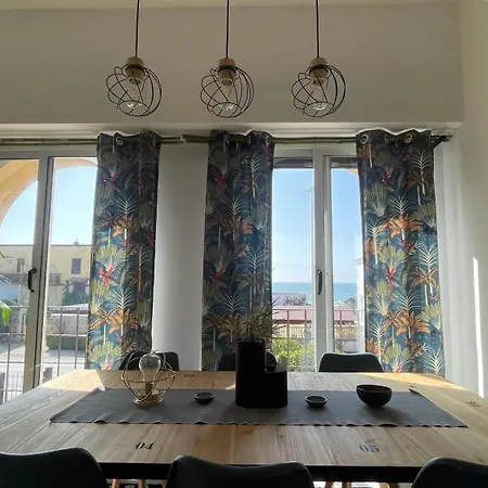 Koru House Torvaianica Villa Buitenkant foto